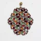 Symphony - Earrings Oval Priscilla - 1